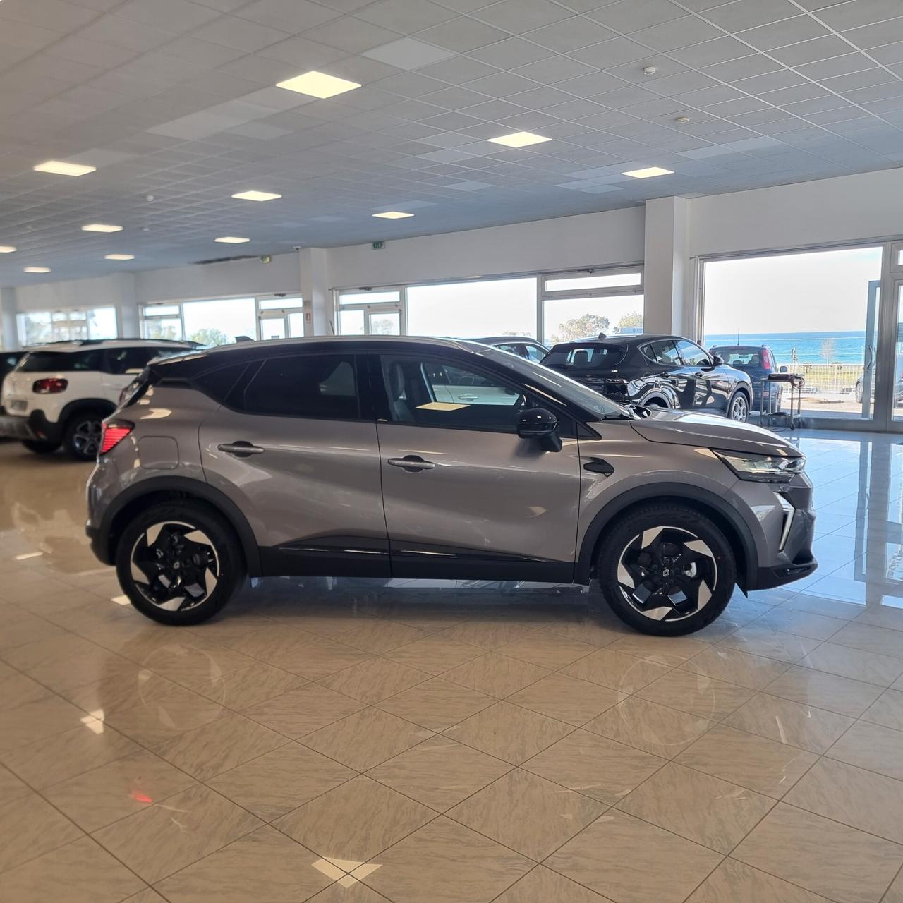 RENAULT CAPTUR TECHNO 1.0 ECO-G 100CV BZ/GPL