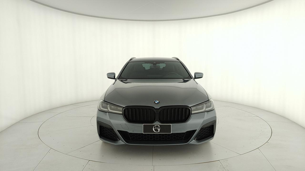 BMW Serie 5 G31 2020 Touring LCI - 530e Touring xdrive Msport auto