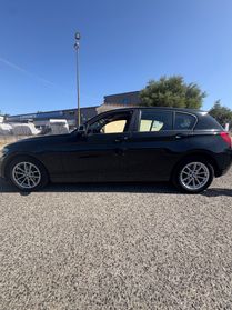 Bmw 116 118d 5p. Urban