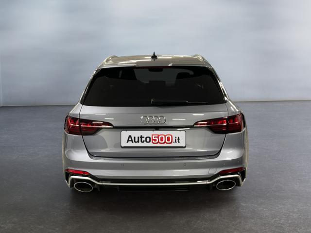 AUDI RS4 Avant 2.9 tfsi quattro 450cv tiptronic