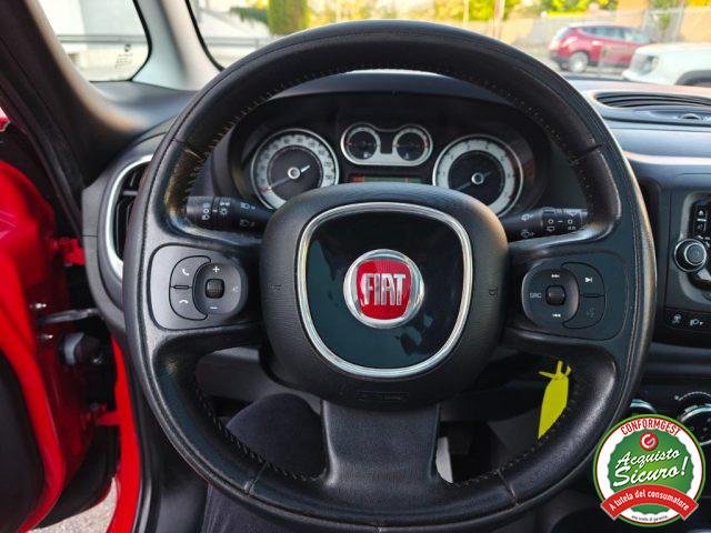 FIAT 500L 1.6 Multijet 105 CV Lounge