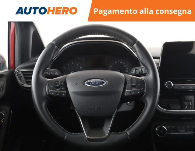 FORD Fiesta 1.1 85 CV 5 porte Titanium