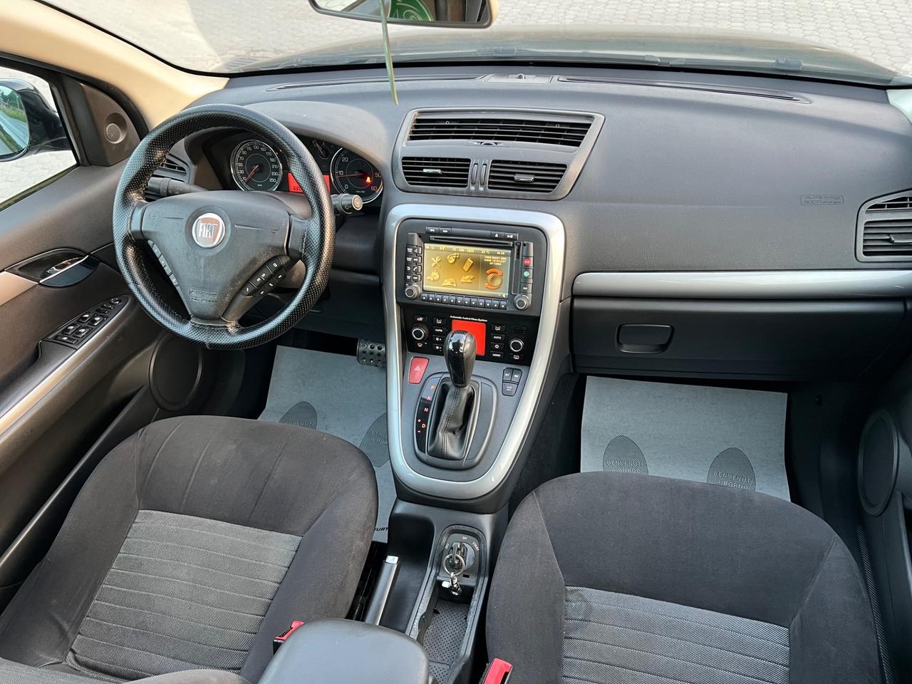 Fiat Croma 1.9 Multijet 16V aut. Dynamic
