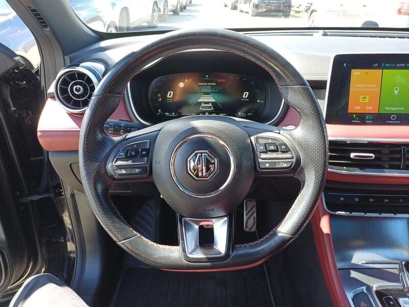 MG EHS EHS 1.5 T Plug-in Hybrid Exclusive
