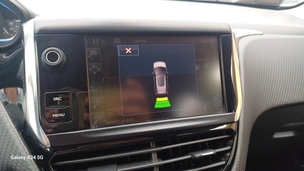 Peugeot 2008 BlueHDi 120 S&S Allure
