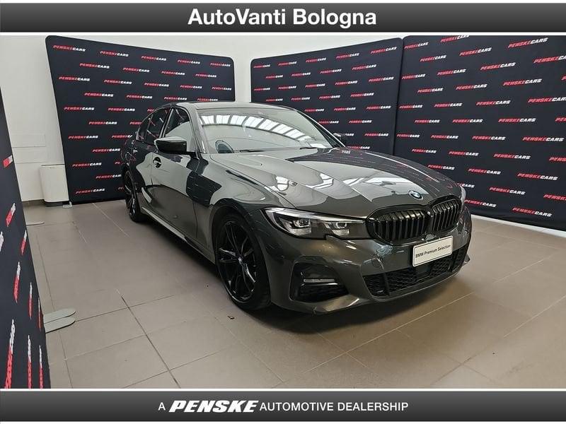 BMW Serie 3 330d mhev 48V Msport auto