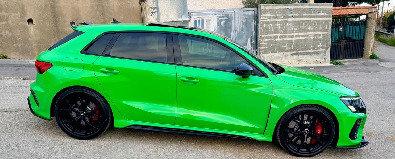 Audi A3 RS 3 SPB TFSI quattro S tronic