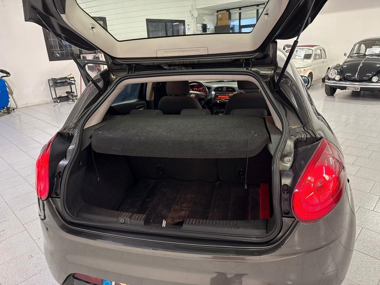 FIAT BRAVO 1.6 MJT 120CV