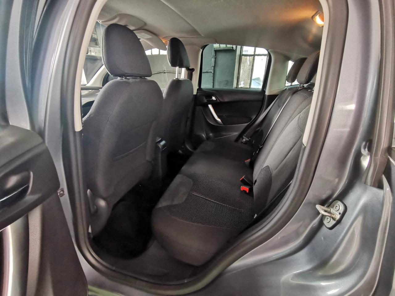 Citroen C3 1.4 Exclusive Style EURO5 GARANZIA 12 MESI