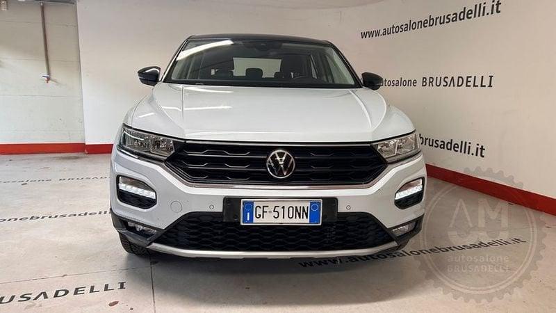 Volkswagen T-Roc 1.5 TSI ACT Style DSG bicolor DESIGN PACK