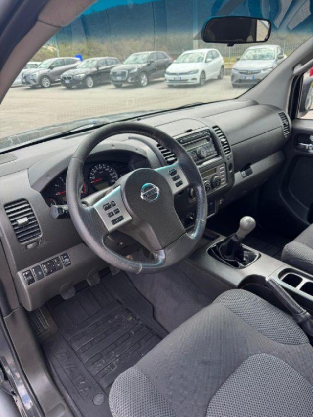 NISSAN Navara 2.5 dCi 2 porte King Cab XE