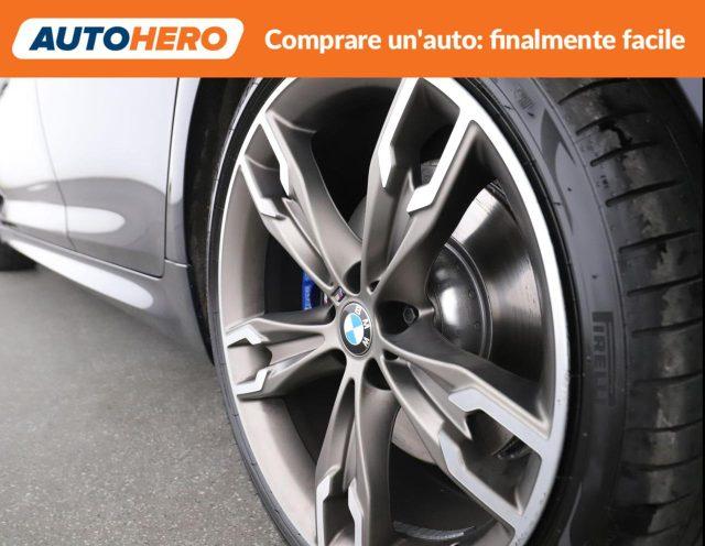 BMW M550 d xDrive Touring