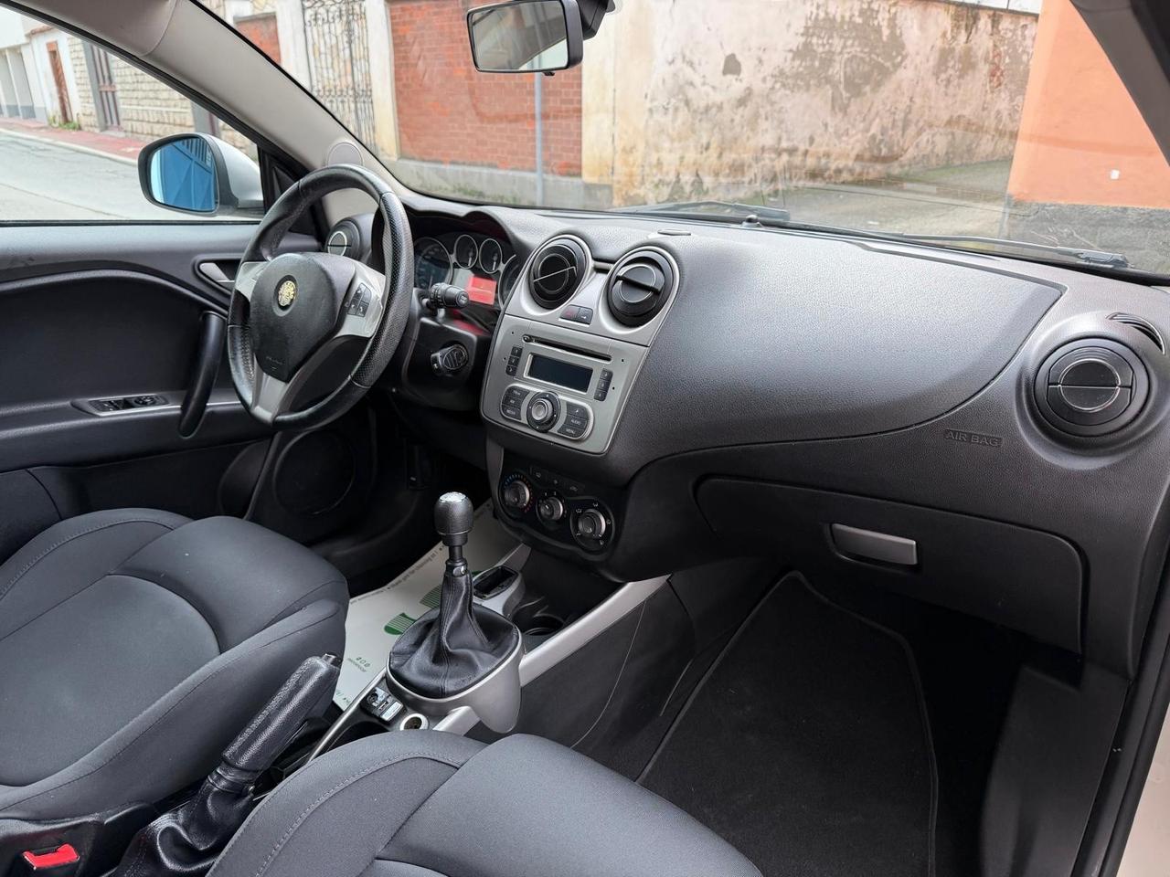 Alfa Romeo MiTo 1.4 GPL