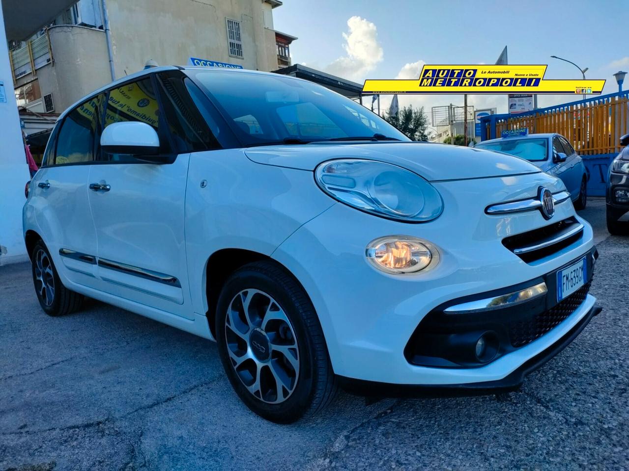 Fiat 500L 1.3 95cv Dualogic Pop Star (Automatica)