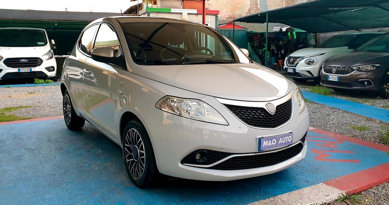 LANCIA YPSILON 1.2 BENZINA 2017 G.P.L DI CASA EURO6