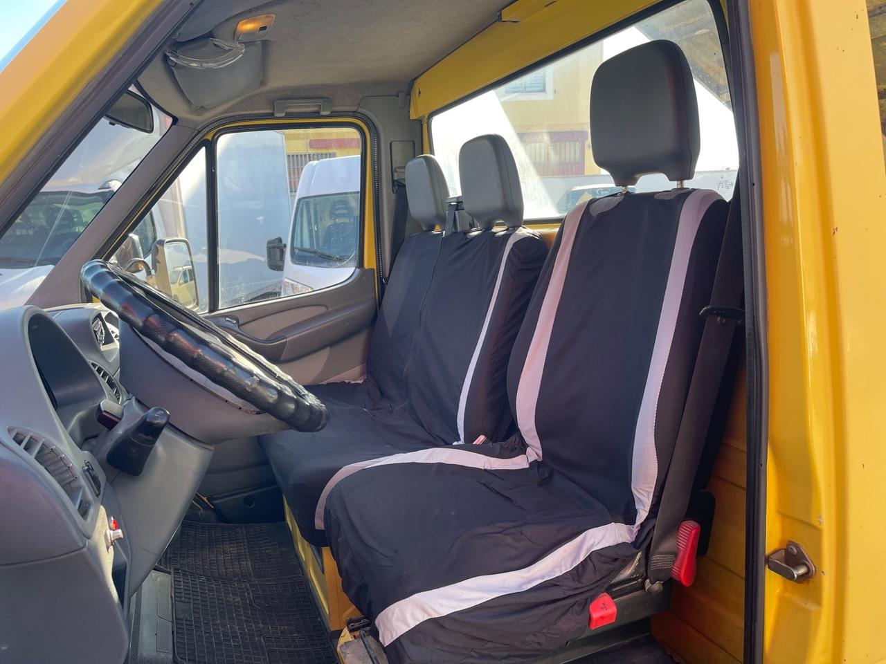 Mercedes Benz Sprinter 413 CDI CASSONE RIBALTABILE
