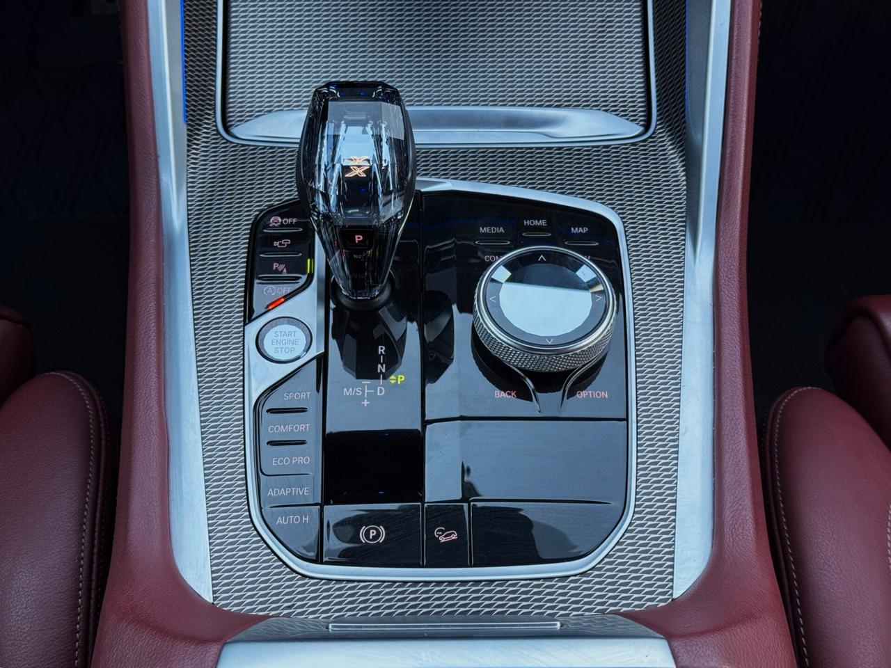 BMW X6 xDrive30d Msport 265CV TETTO FARI LASER