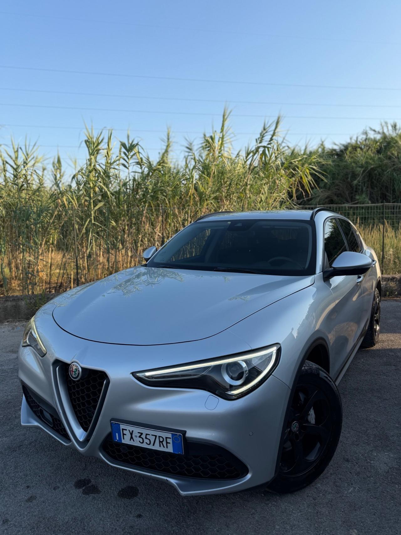 Alfa Romeo Stelvio 2.2 Turbodiesel 190 CV AT8 Q4 Executive