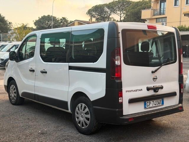 Nissan Primastar 2.0 dCi 110CV PC-TN Bus 9 posti