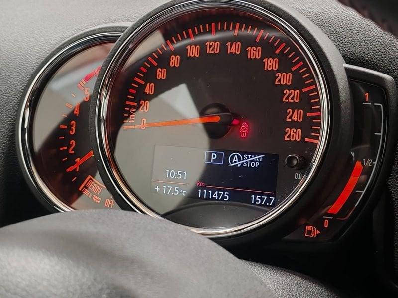 MINI Countryman Cooper SD ALL4 Automatica Hype | TETTO APRIBILE