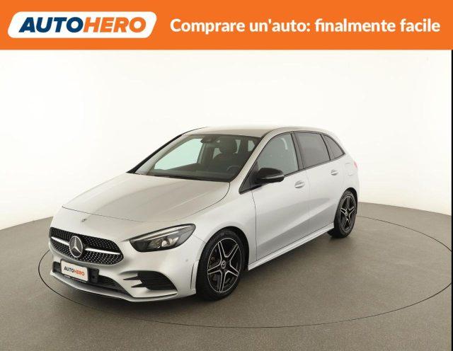 MERCEDES-BENZ B 180 Automatic AMG Line Premium