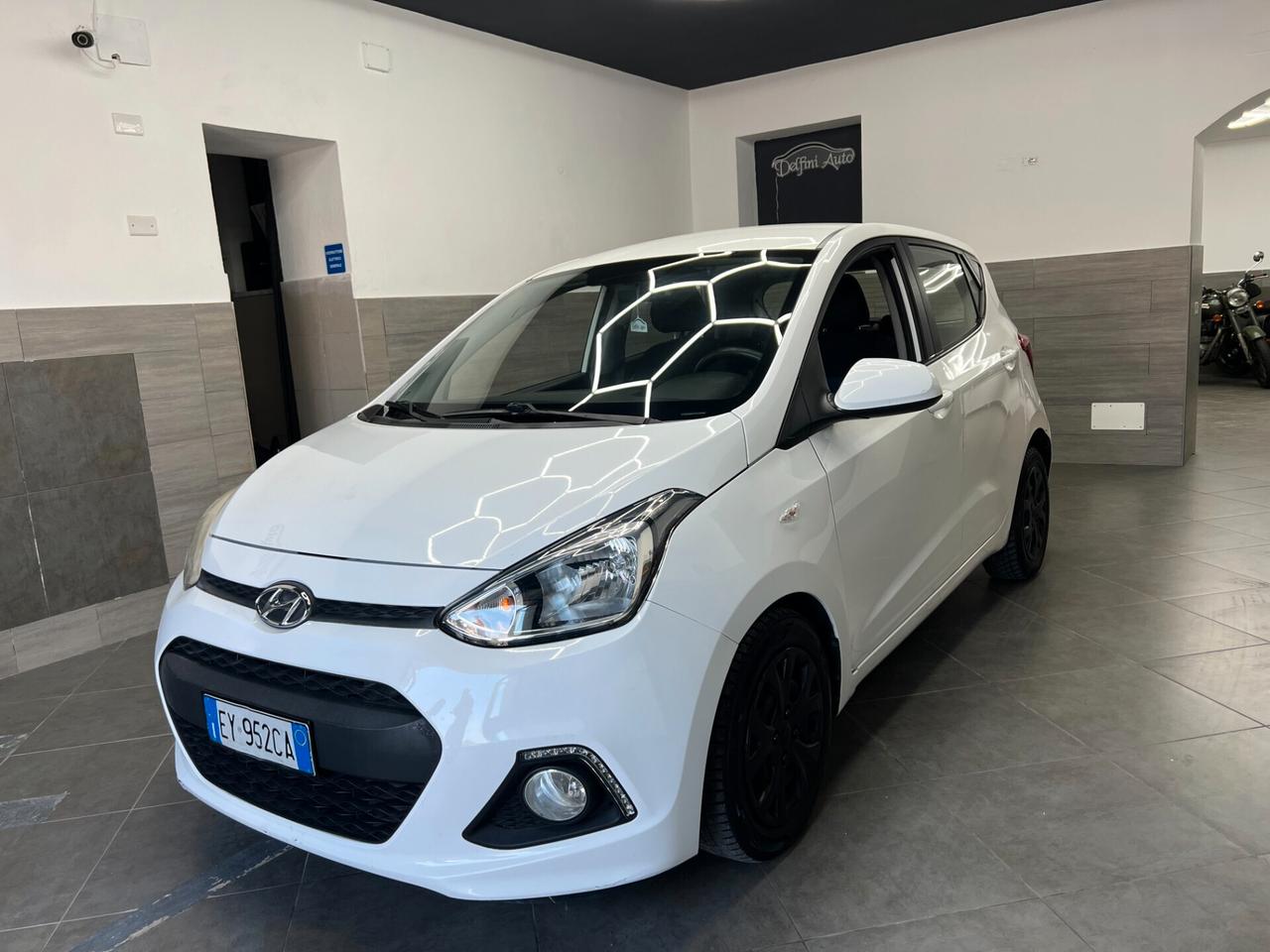 Hyundai i10 1.0 LPGI Econext Sound Edition