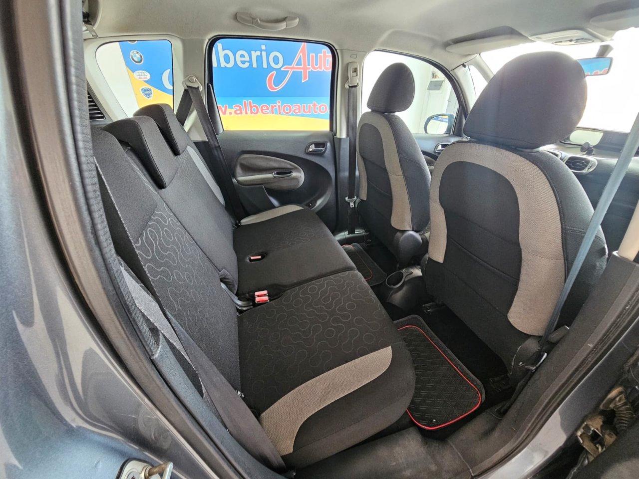 Citroen C3 Picasso 1.6 hdi 16v Exclusive Style 110cv fap
