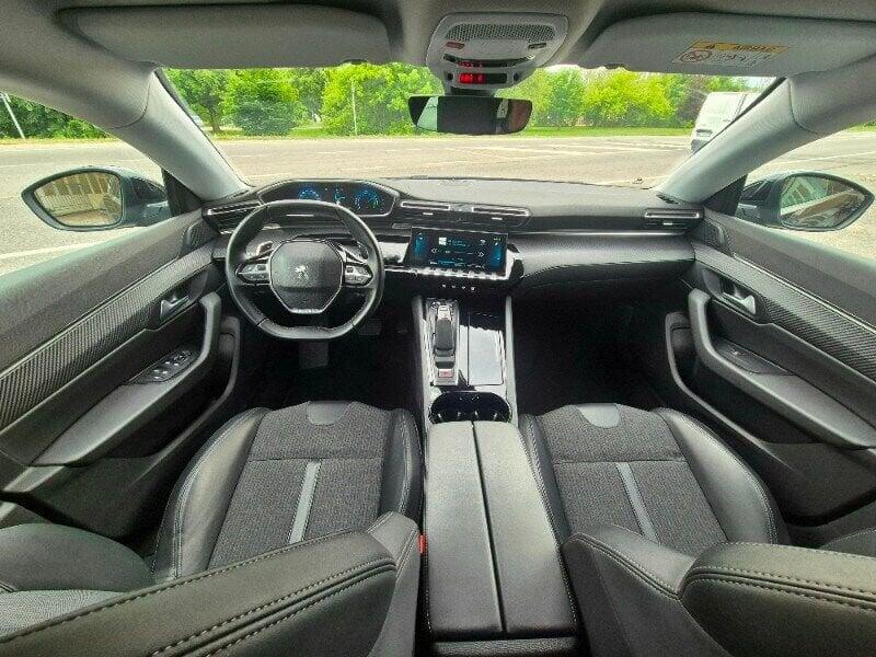 Peugeot 508 508 Plug-in Hybrid 225 e-EAT8 SW Allure