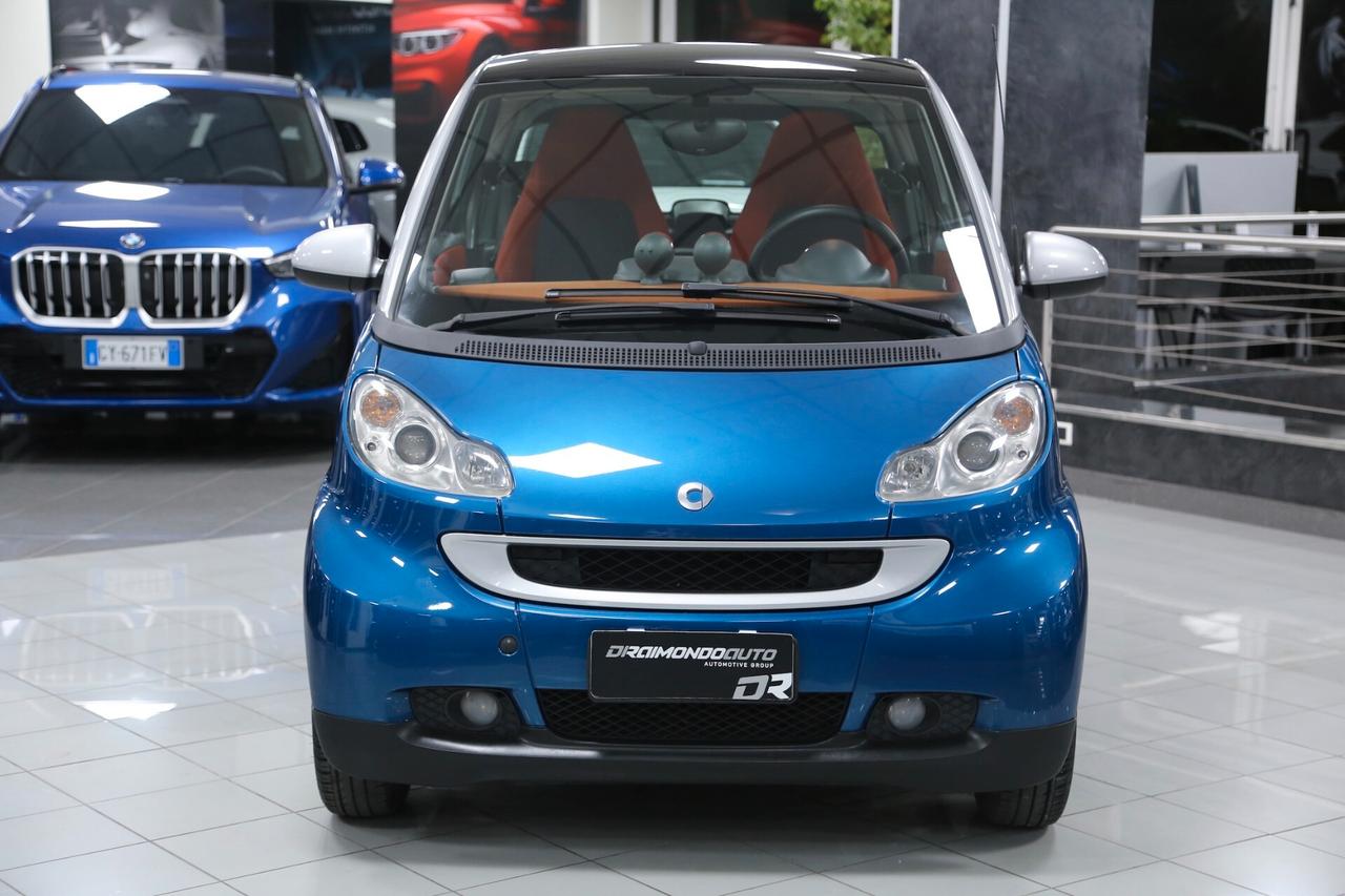 Smart fortwo Passion 1.0 71 cv auto