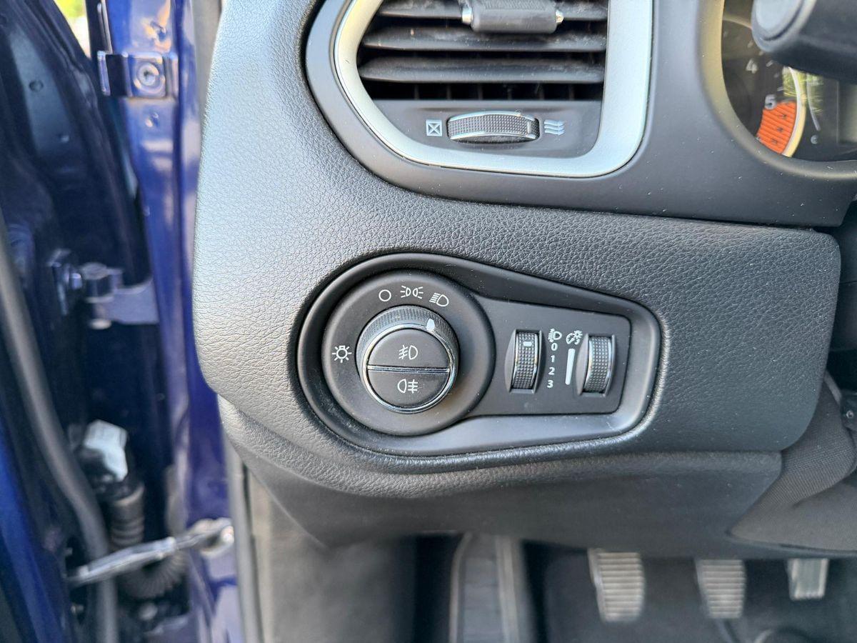 JEEP - Renegade - 1.6 Mjt DDCT 120CV Limited