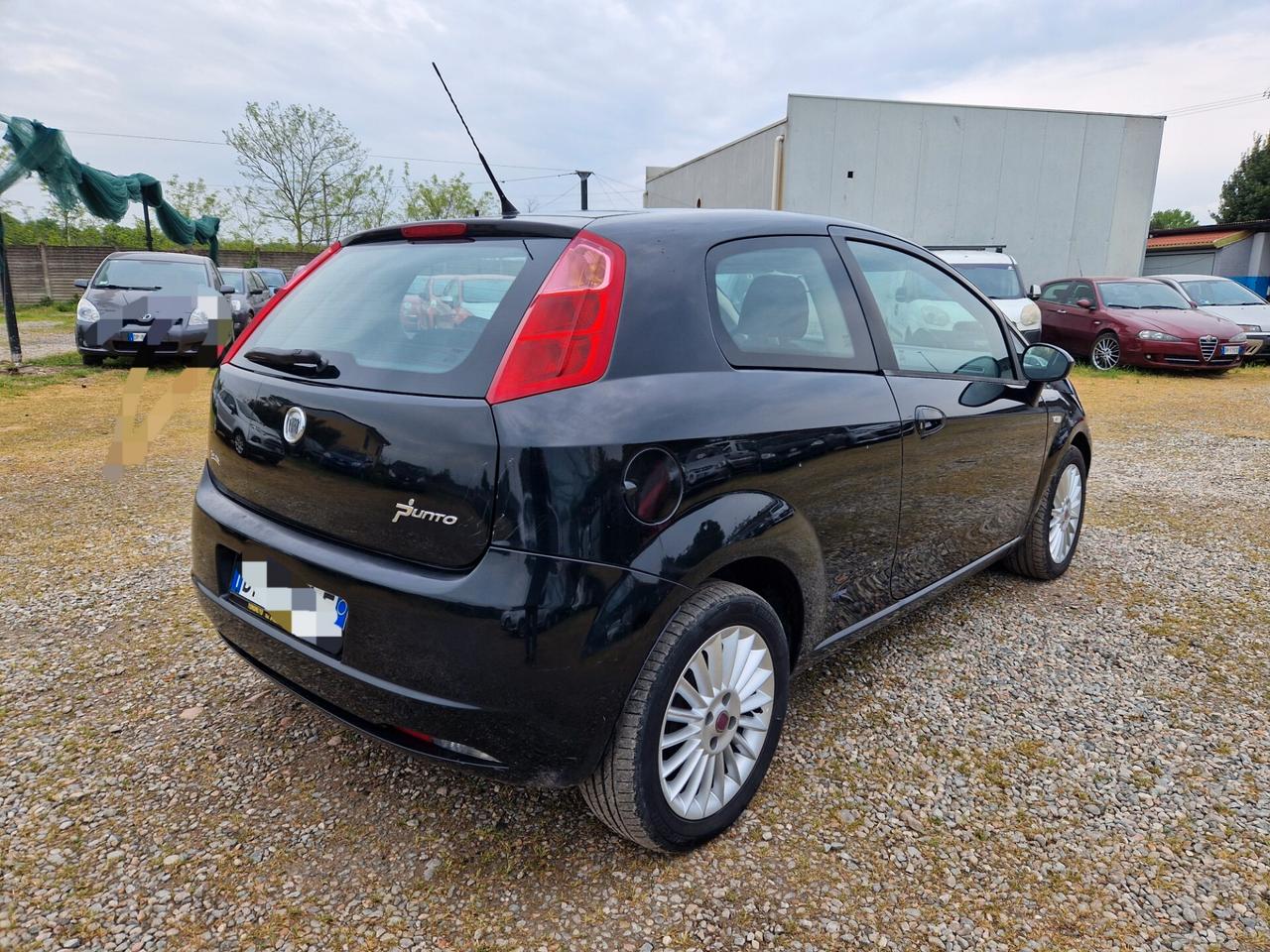 Fiat Grande Punto 1.4 3 porte Fun