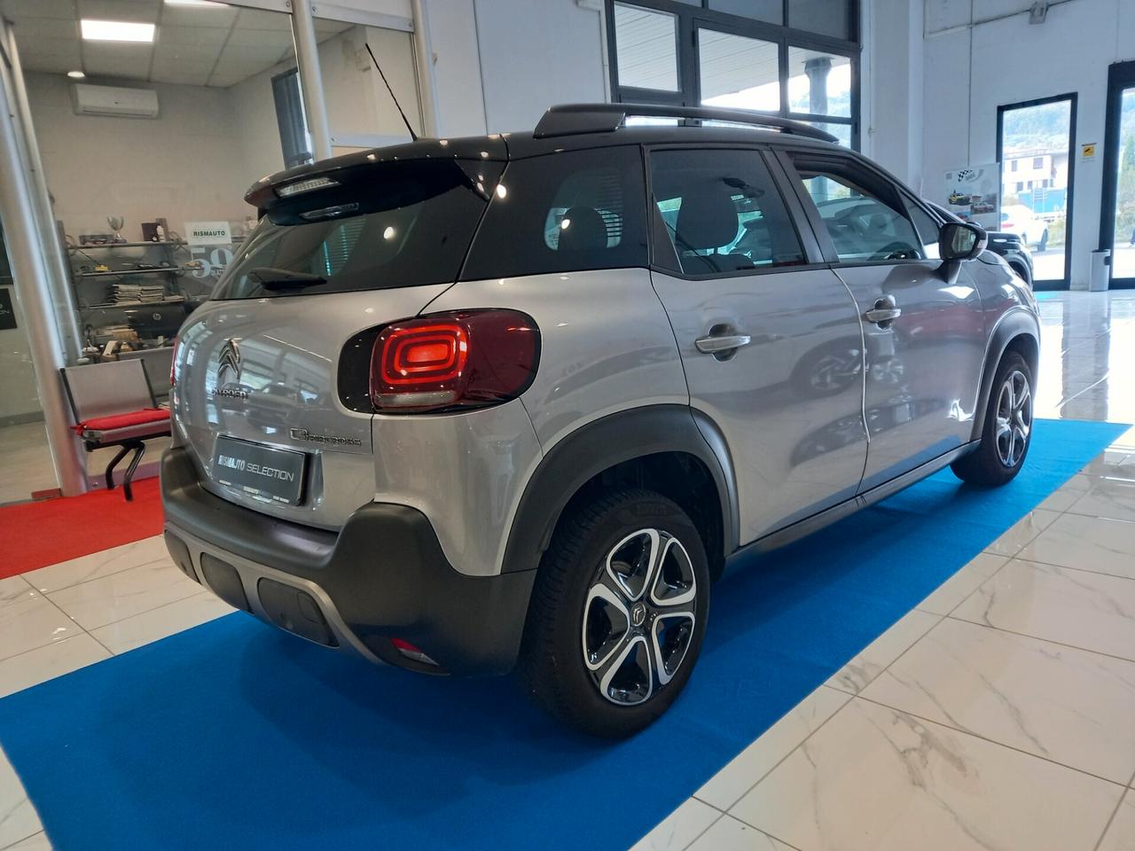 Citroen C3 Aircross BlueHDi 110 Unico Prop