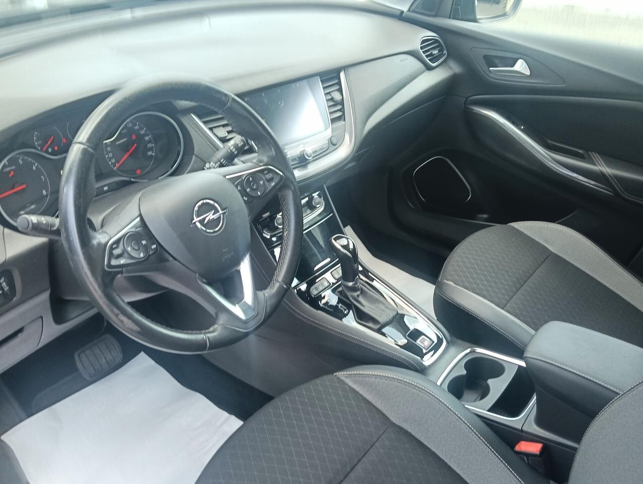 Opel Grandland 1.5 diesel Ecotec aut. Elegance prezzo reale