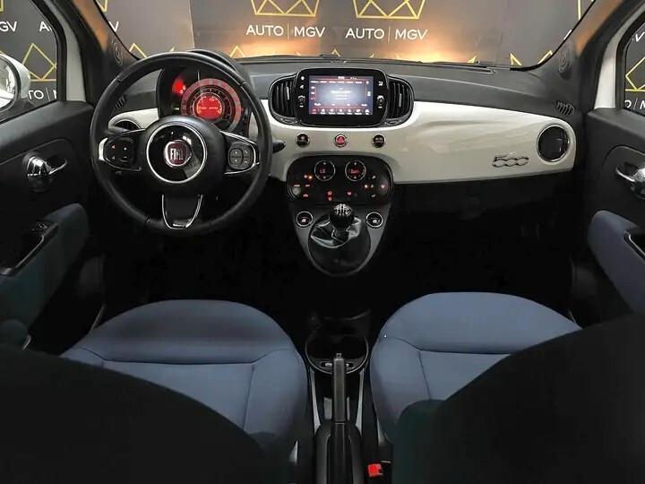 Fiat 500 1.0 Hybrid Cult
