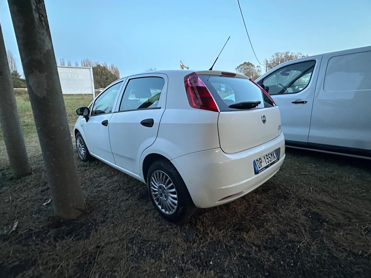 Fiat Grande Punto Grande Punto GPL 1.2 5 porte Dynamic