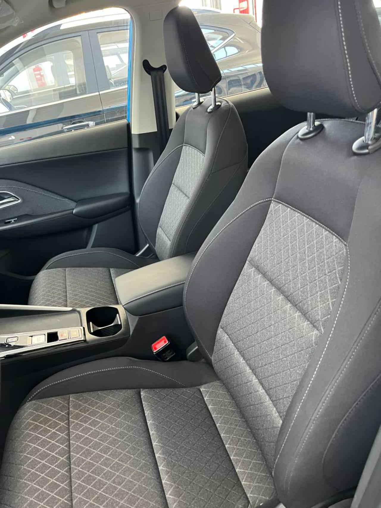 MG ZS (2024-->) ZS 1.5 Hybrid+ Comfort