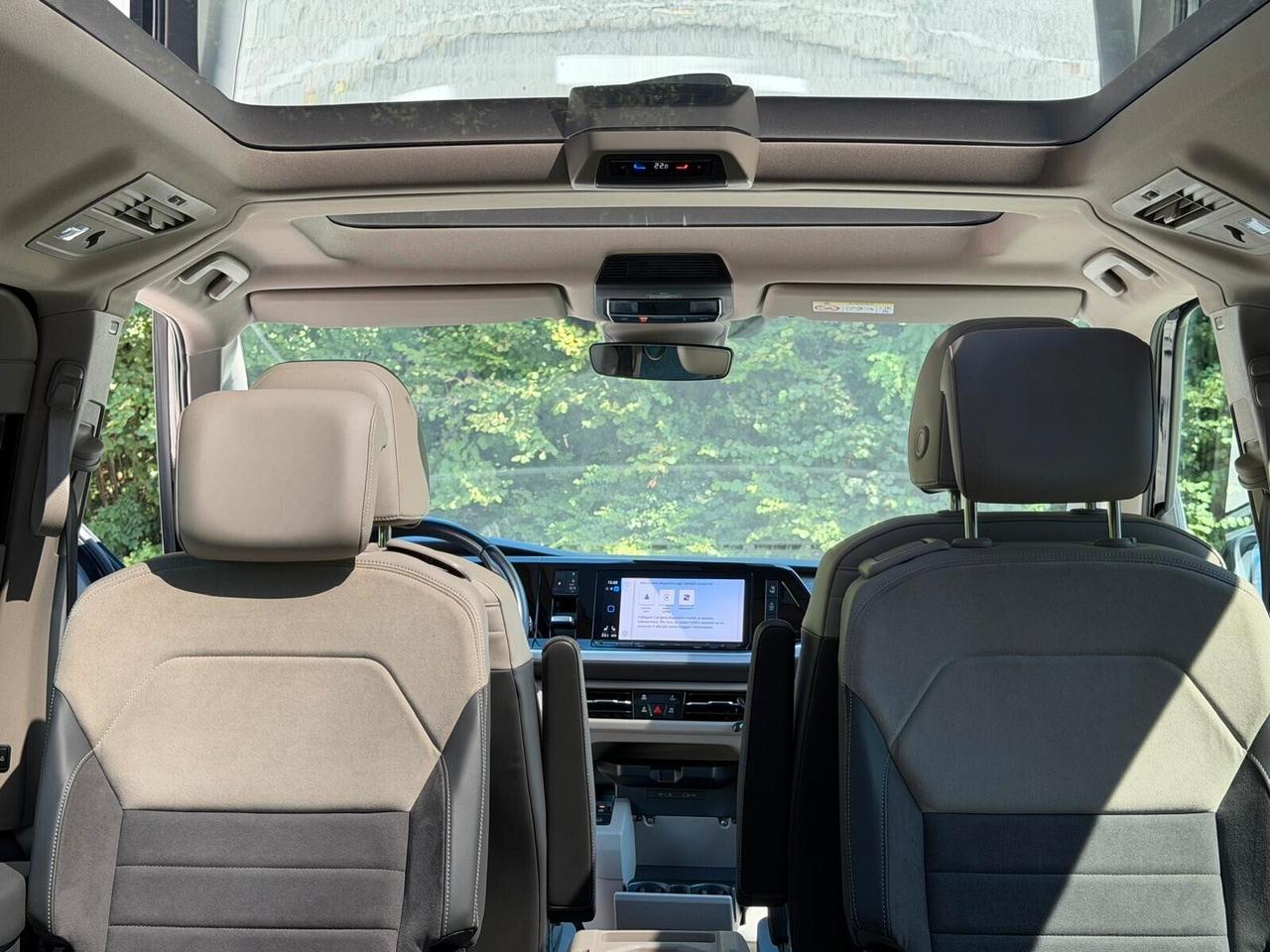 Volkswagen Multivan T7 1.4 TSI eHybrid Style Bulli VW UFFICIALE