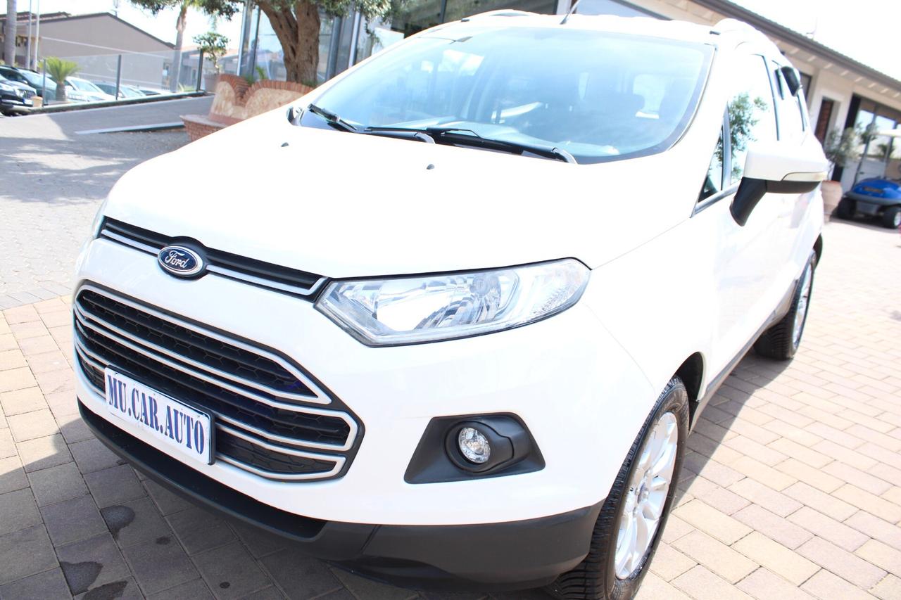 Ford EcoSport 1.5 TDCi 95 CV Plus
