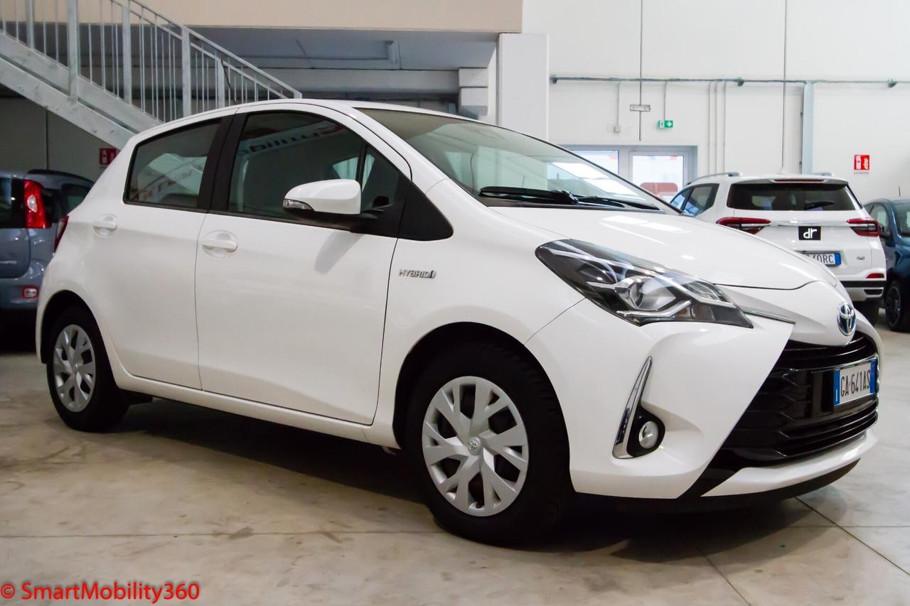 Toyota Yaris 1.5 Hybrid 5 porte Business