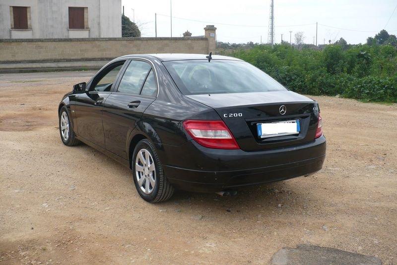 Mercedes-Benz Classe C C 200 CDI BlueEFFICIENCY Elegance