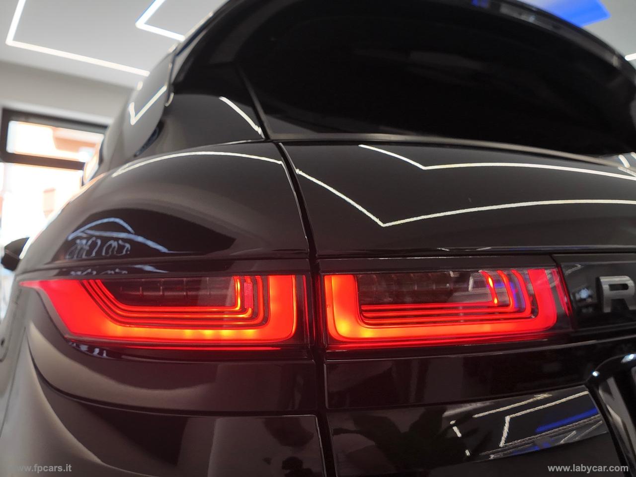 LAND ROVER RR Evoque 2.0D 180 CV AWD Auto R-Dynamic
