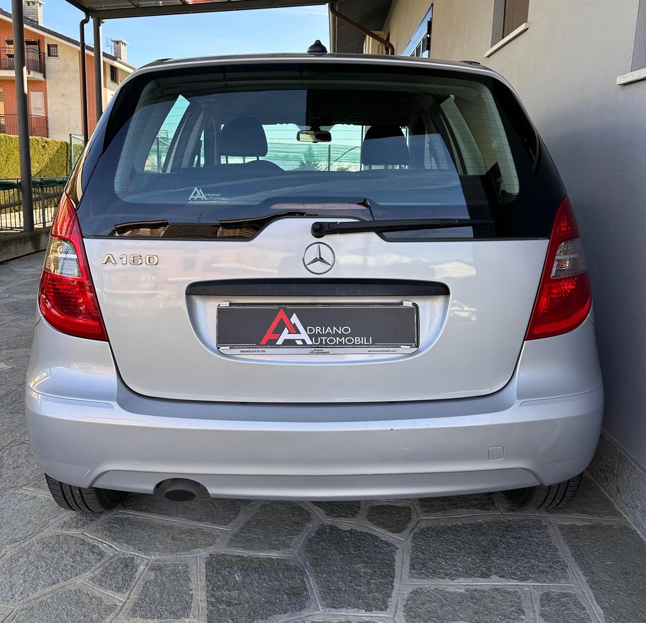 Mercedes A 160 BlueEfficiency Executive Berlina