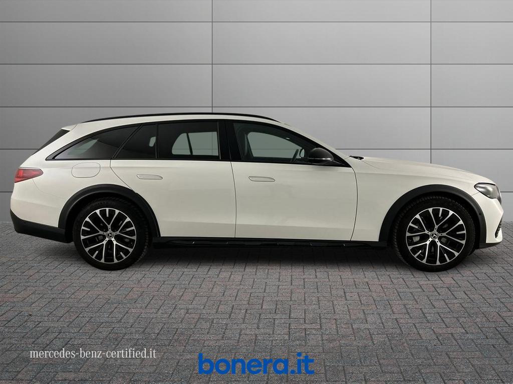 Mercedes Classe E 220 220 d Advanced 4Matic 9G-Tronic
