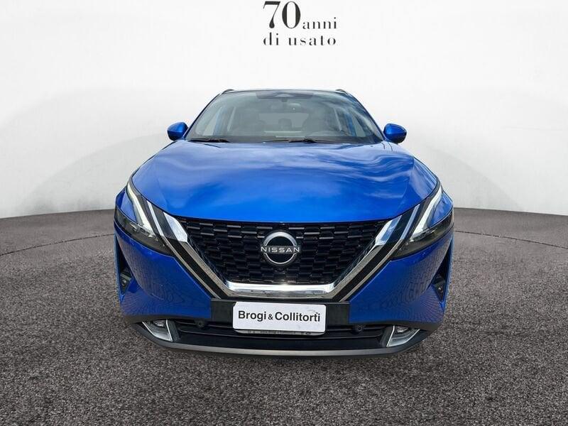 Nissan Qashqai 1.3 Mild Hybrid 158cv Tekna 2WD Xtronic
