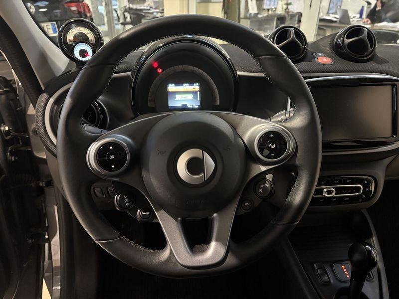 smart forfour EQ Passion