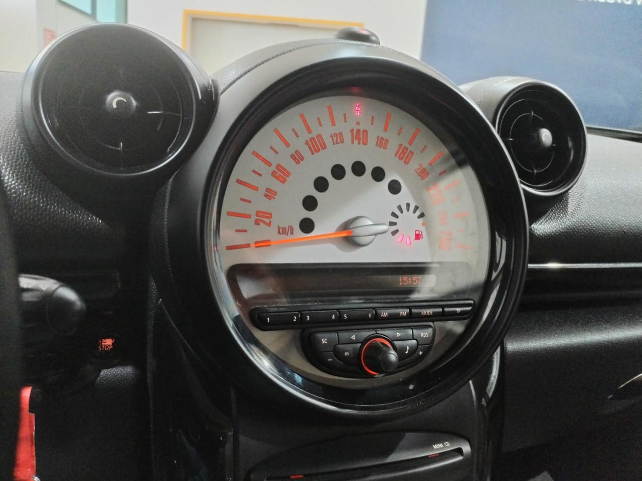 Mini One D Countryman 1.6 Cooper Business