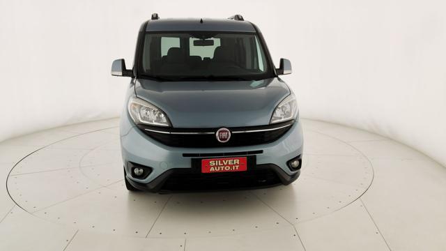 FIAT Doblo Doblò 1.4 T-Jet 16V Natural Power Lounge