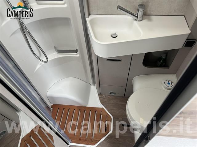 HYMER-ERIBA HYMER EXSIS I 580 PURE - VERSIONE CAMPERIS