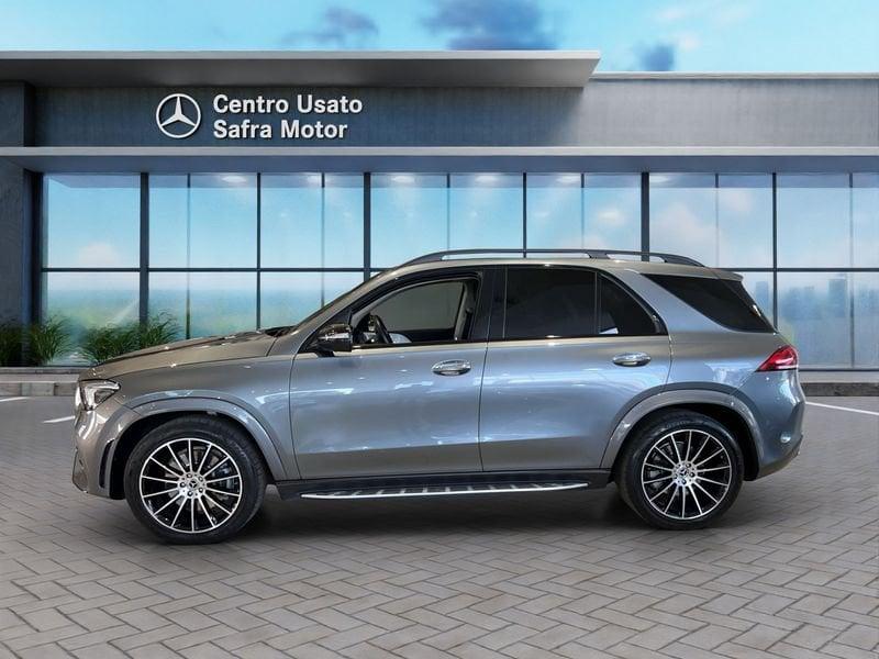 Mercedes-Benz GLE 300 d 4Matic Mild Hybrid Premium Plus