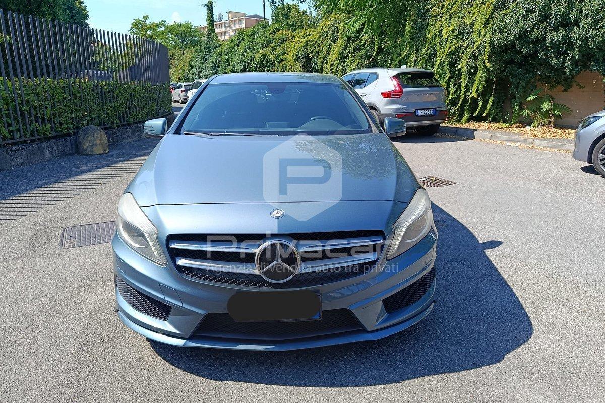 MERCEDES A 180 CDI Automatic Premium